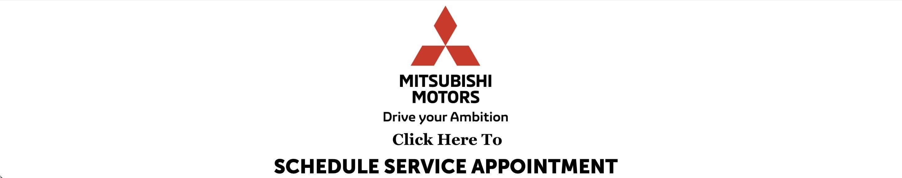 Schedule Mitsubishi Brake Service Near Hurst TX