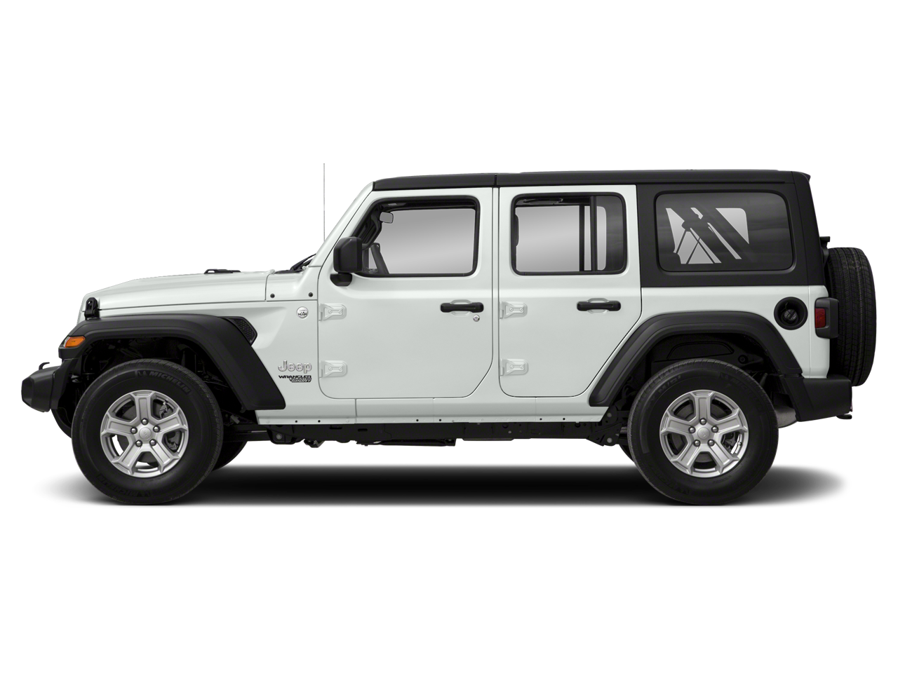 2020 Jeep Wrangler Unlimited Sport S - Photo 35