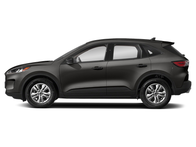 2021 Ford Escape S