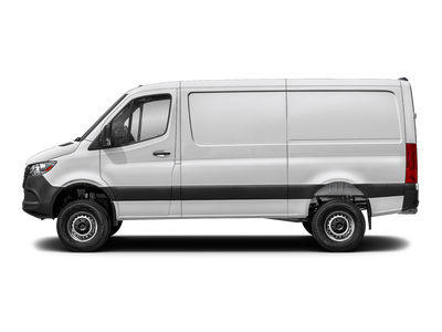 2023 Mercedes-Benz Sprinter 2500 Standard Roof 4-Cyl Gas