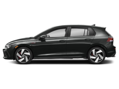 2024 Volkswagen Golf GTI S