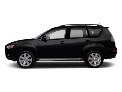 2012 Mitsubishi Outlander GT