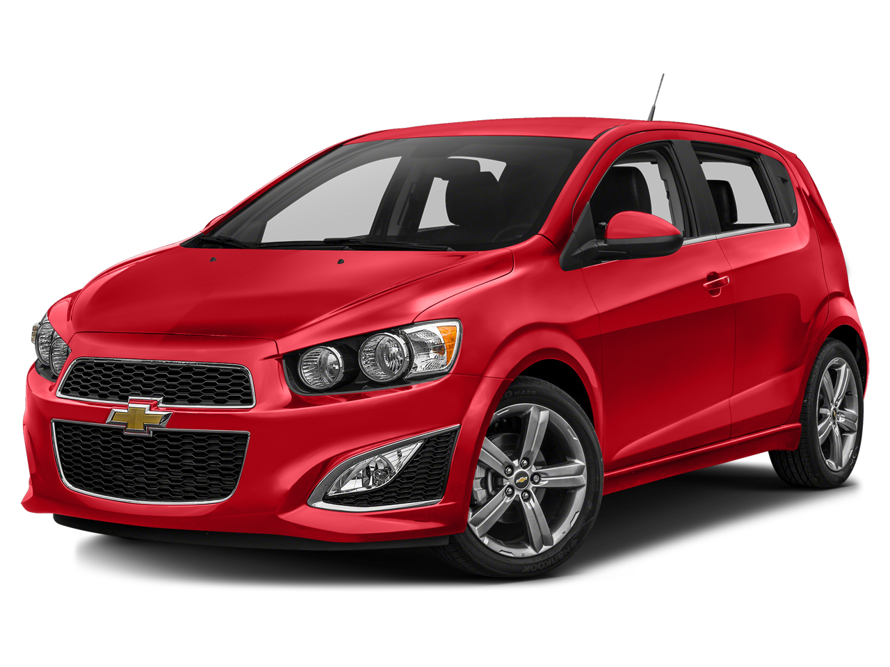 2015 Chevrolet Sonic 5dr RS Manual's photo