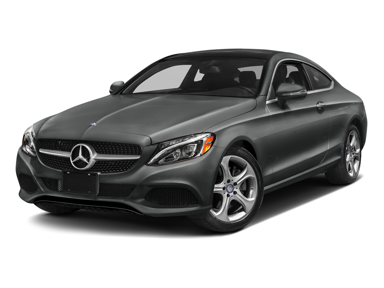 2017 Mercedes-Benz C-Class C 300 4MATIC®