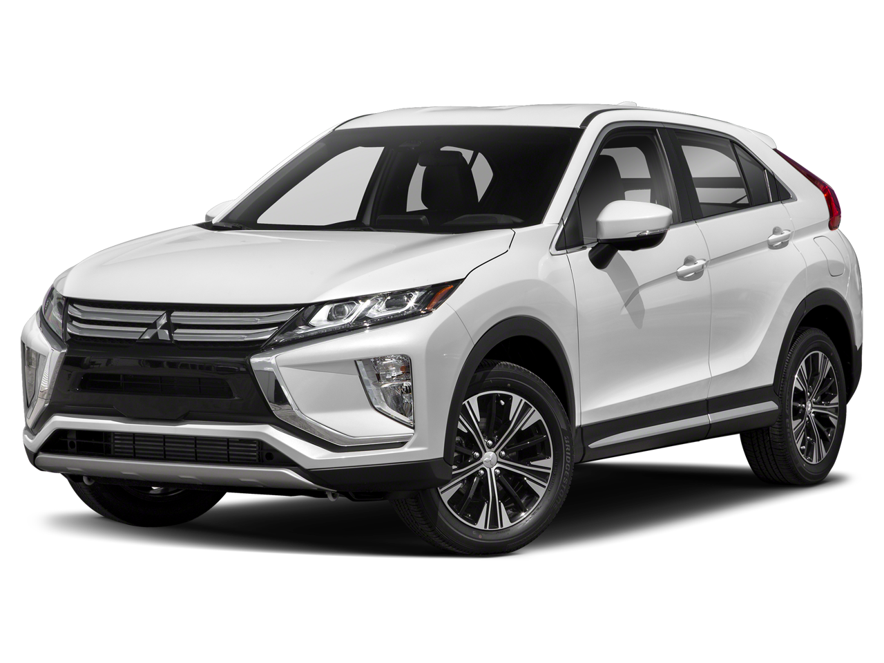 2018 Mitsubishi Eclipse Cross
