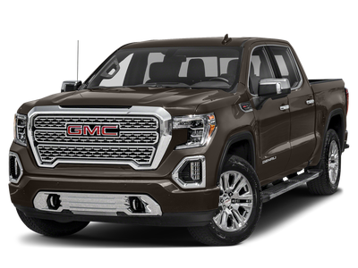 2019 GMC Sierra Denali