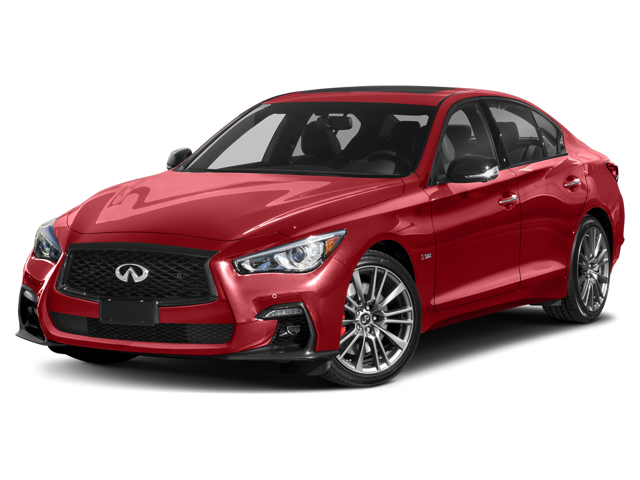 2019 INFINITI Q50 RED SPORT 400