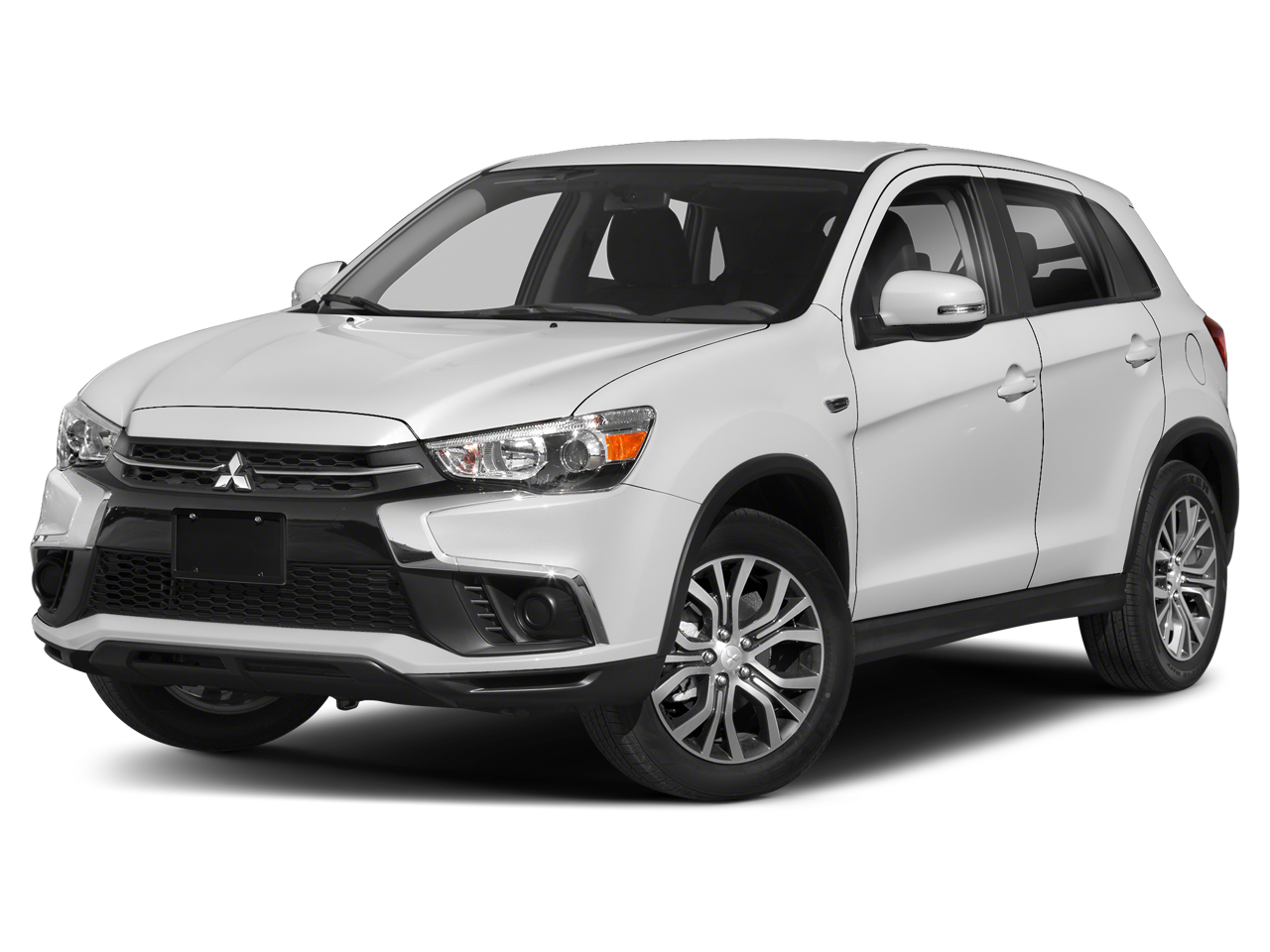 2019 Mitsubishi Outlander Sport LE