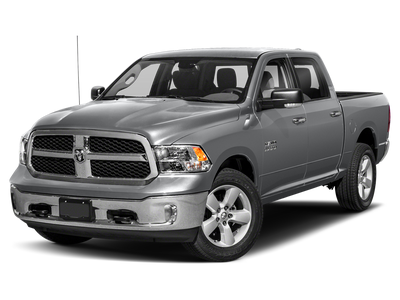 2019 RAM 1500 Classic SLT