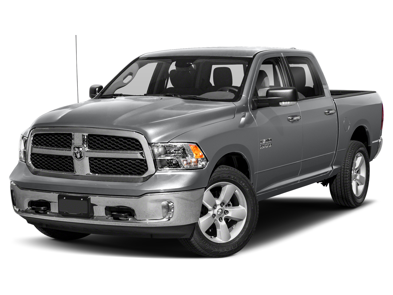 2019 RAM 1500 Classic SLT