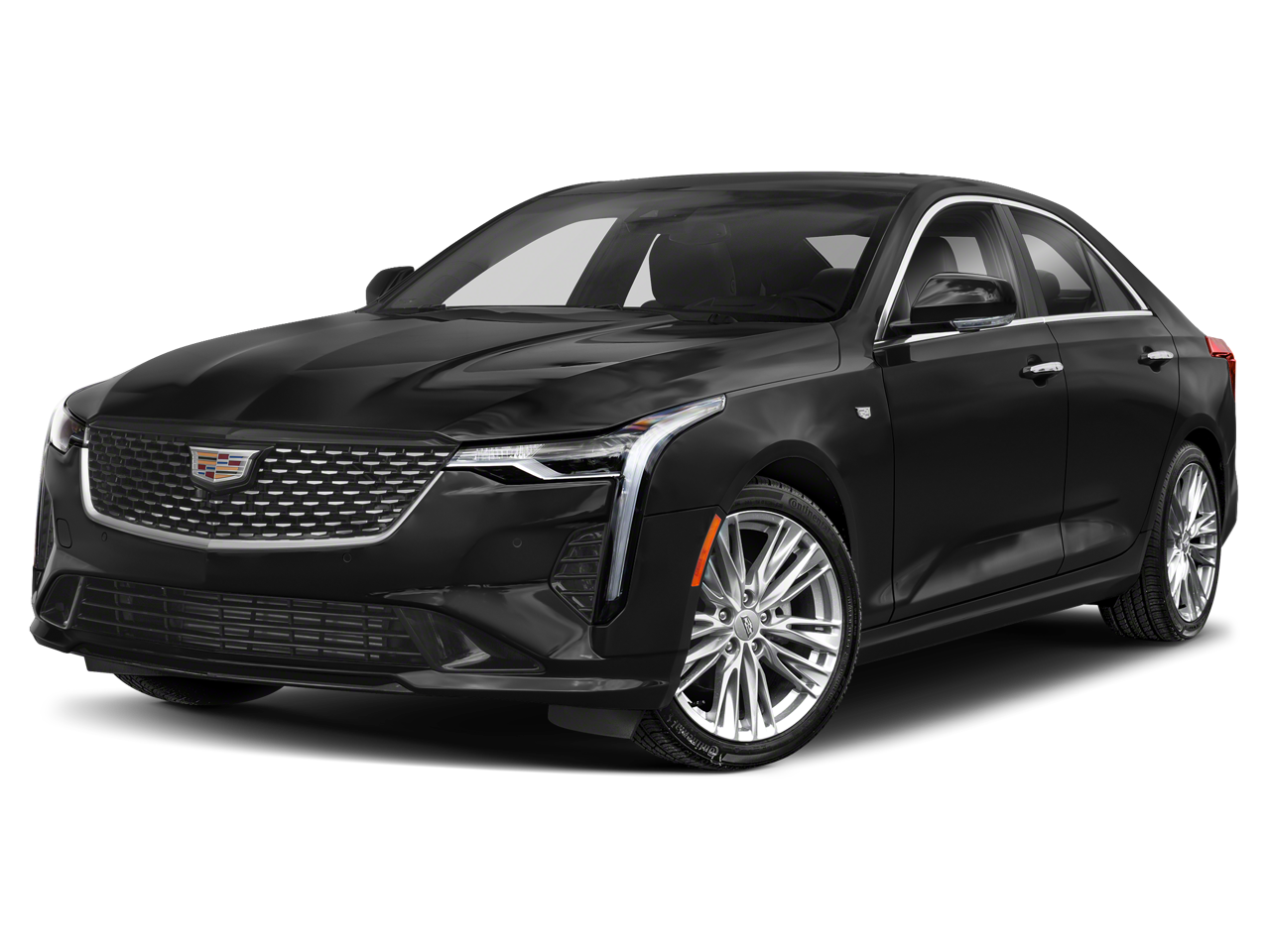 2020 Cadillac CT4 Luxury AWD's photo