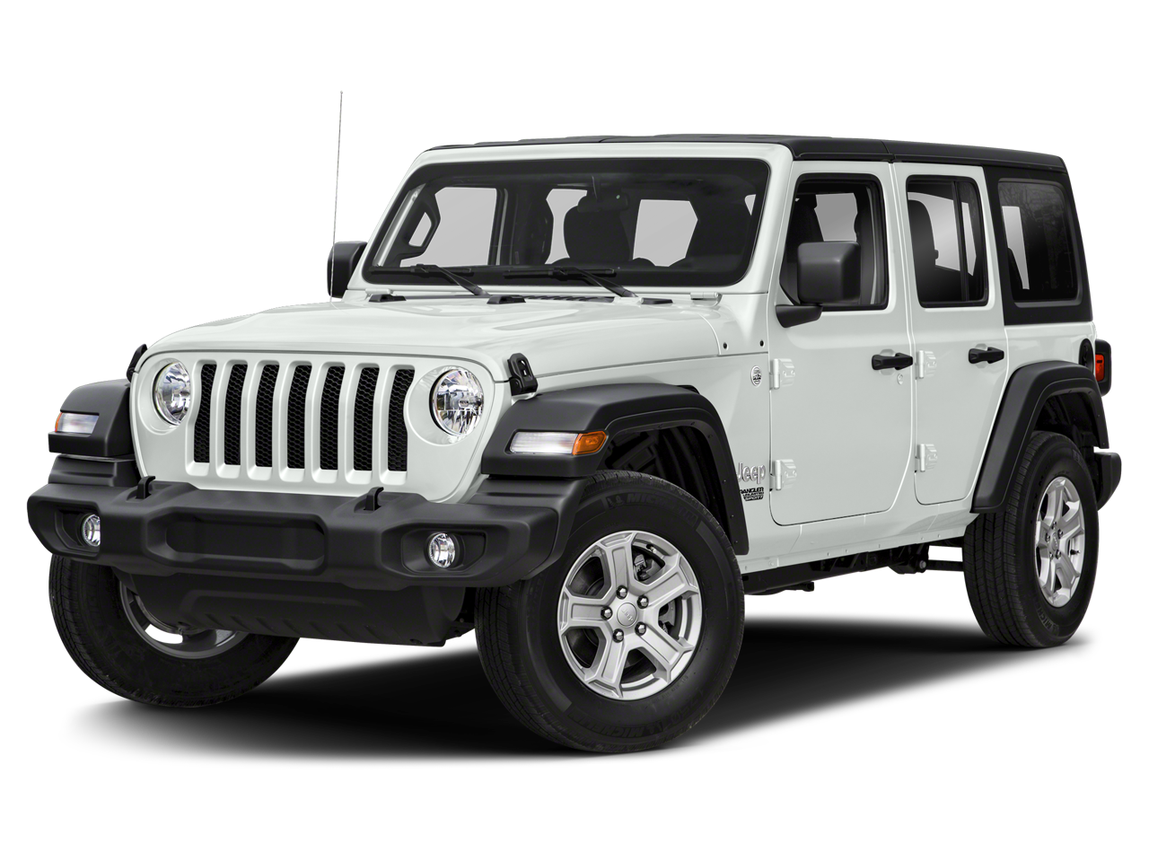 2020 Jeep Wrangler Unlimited Sport S - Photo 33