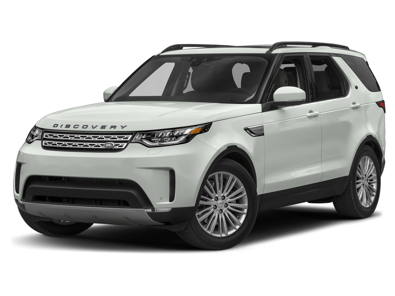 2020 Land Rover Discovery Landmark Edition