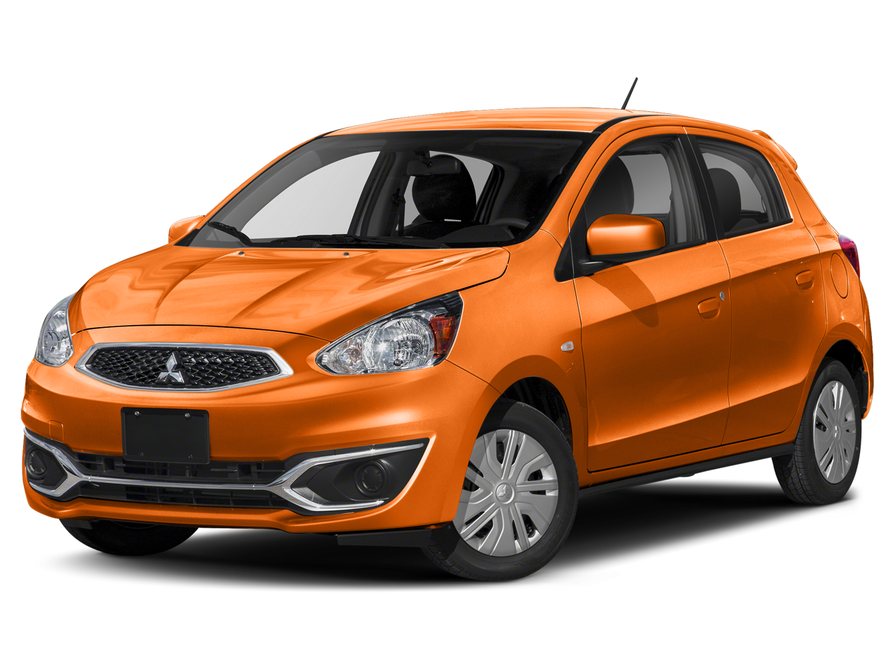 2020 Mitsubishi Mirage ES
