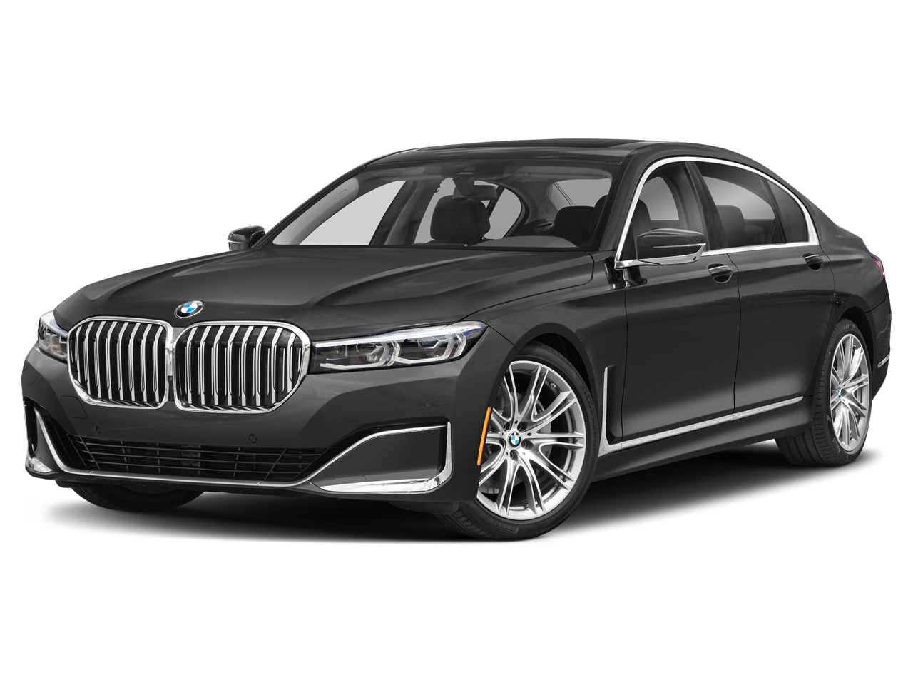 2021 BMW 7 Series 740i's photo