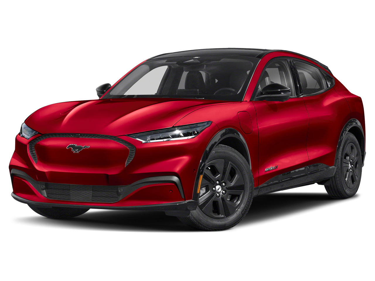 2021 Ford Mustang Mach-E California Route 1