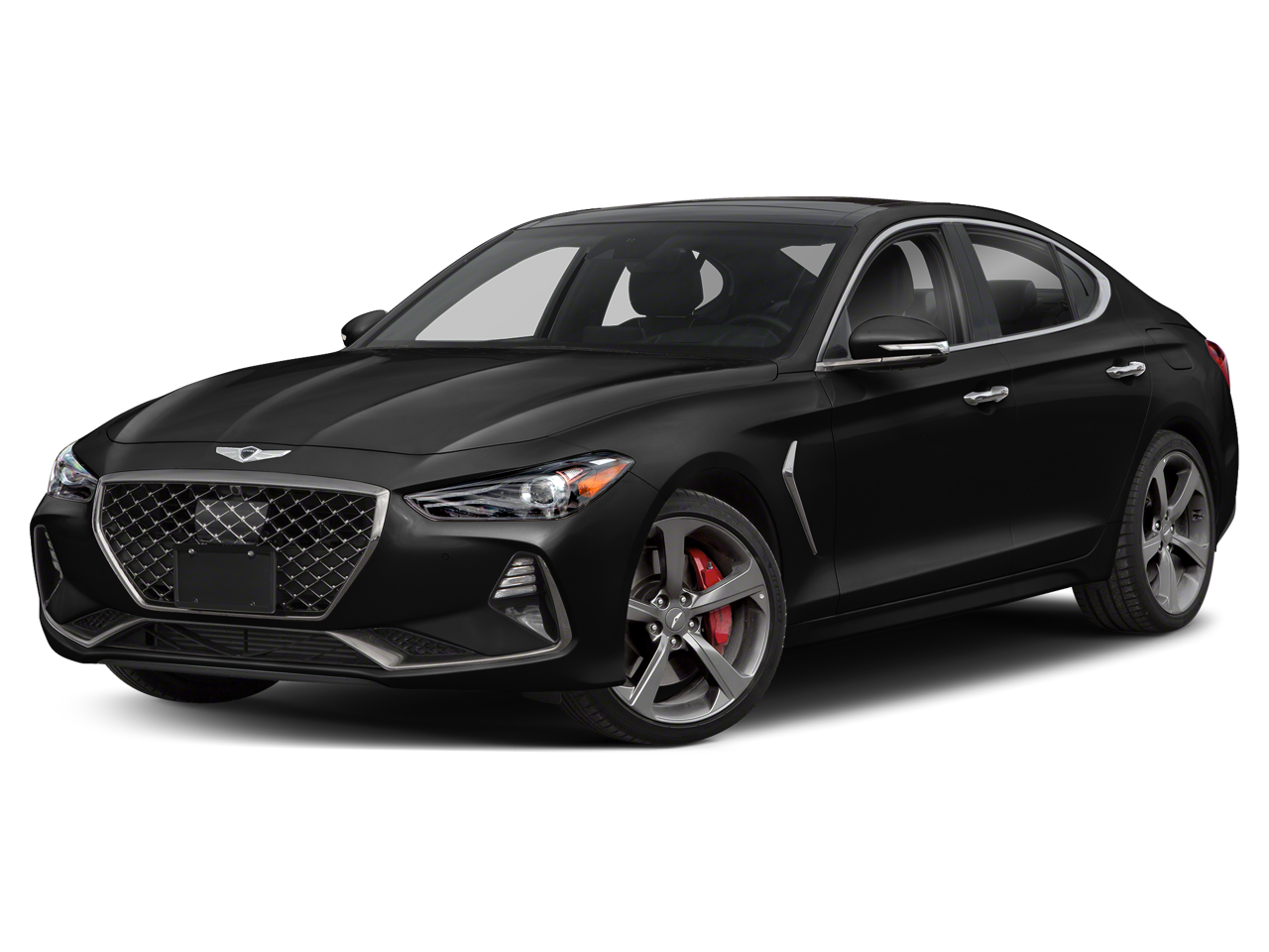 2021 Genesis G70 3.3T