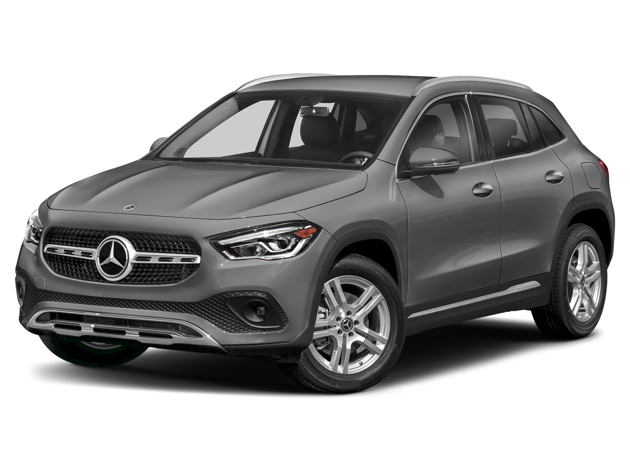 2021 Mercedes-Benz GLA 250 4MATIC®