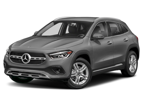 2021 Mercedes-Benz GLA 250 4MATIC®