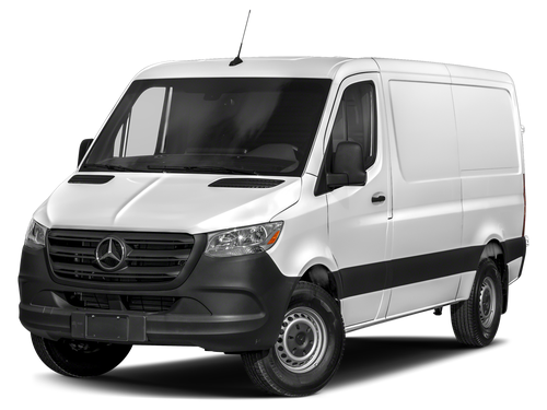 2021 Mercedes-Benz Sprinter 2500 Standard Roof I4 Diesel