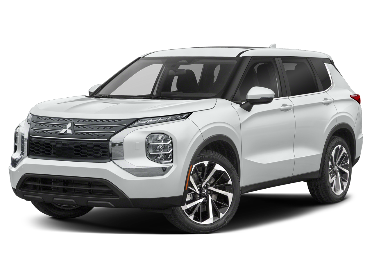 2022 Mitsubishi Outlander ES S-AWC's photo