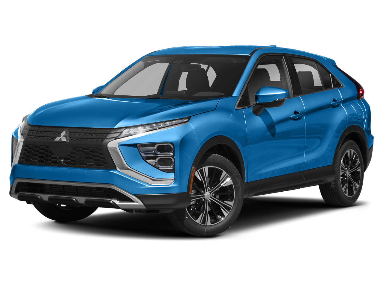 2022 Mitsubishi Eclipse Cross SE 2WD's photo