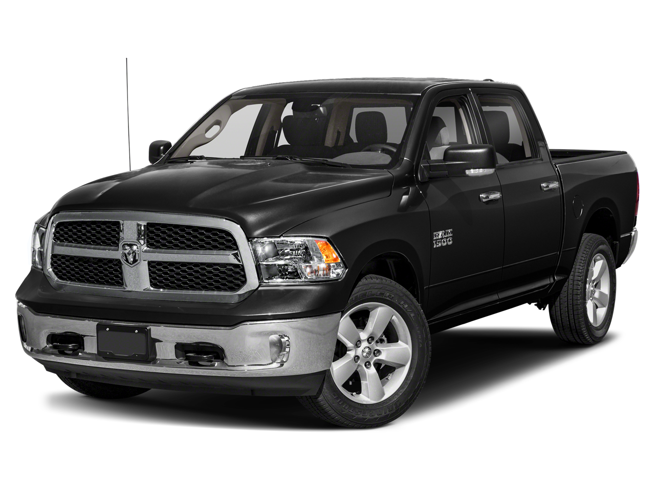 2022 RAM 1500 Classic Warlock 4x4 Crew Cab 5'7's photo