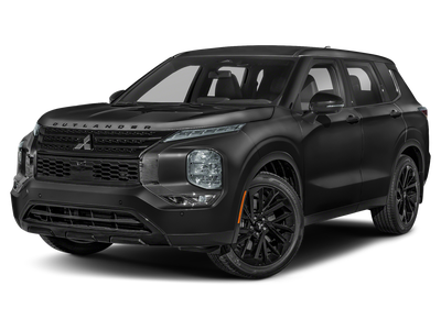 2023 Mitsubishi Outlander SE Black Edition