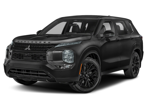 2023 Mitsubishi Outlander SE Black Edition