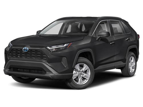 2023 Toyota RAV4 Hybrid Hybrid LE
