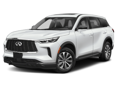 2024 INFINITI QX60 PURE