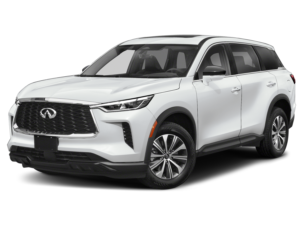 2024 INFINITI QX60 PURE