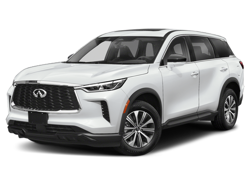 2024 INFINITI QX60 PURE