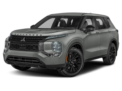 2024 Mitsubishi Outlander SE Black Edition