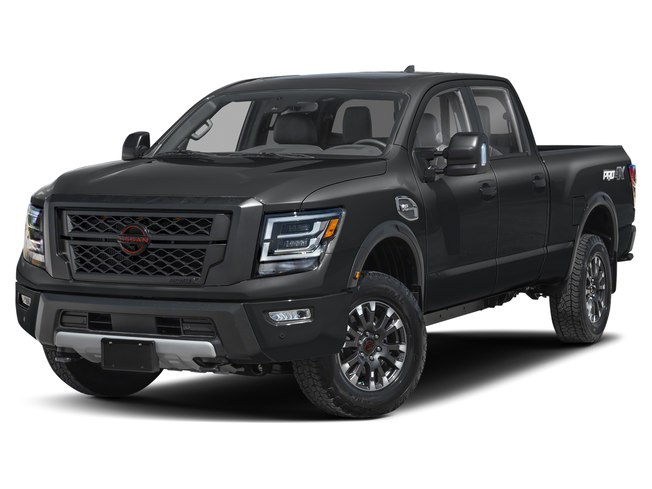 2024 Nissan Titan XD PRO-4X