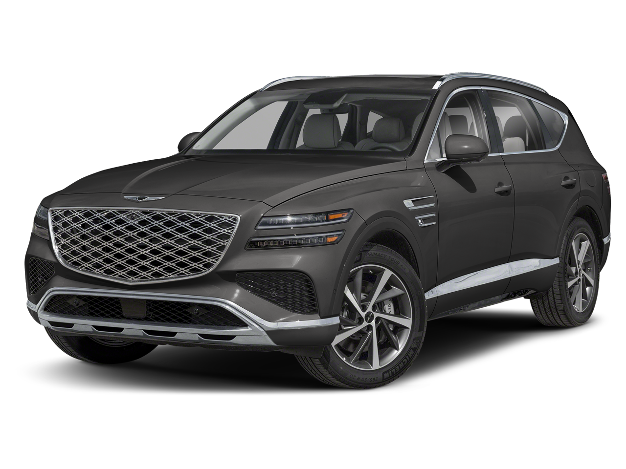 2026 Genesis GV80 3.5T Advanced