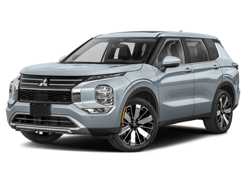 2026 Mitsubishi Outlander SE AWC