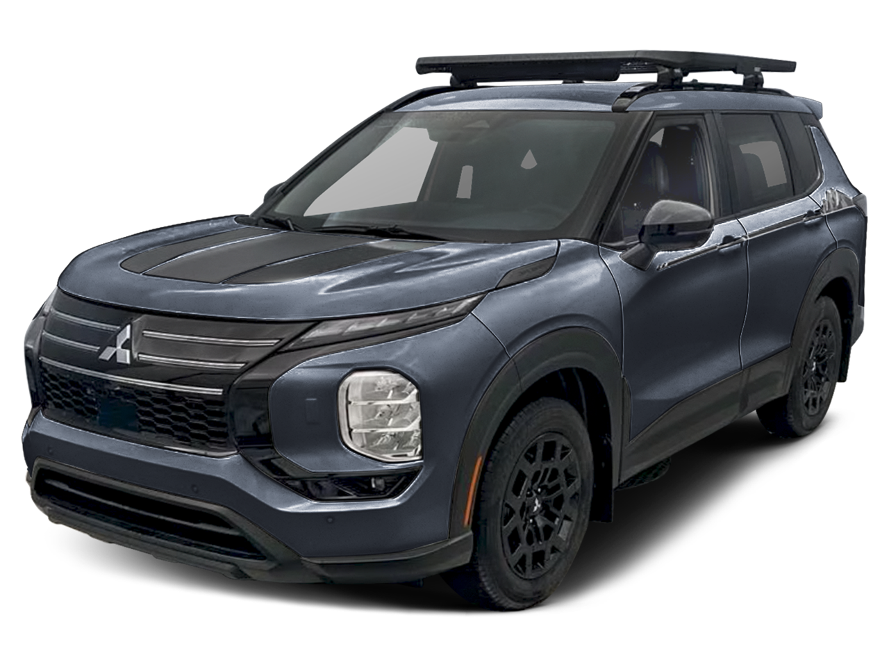 2026 Mitsubishi Outlander Ralliart