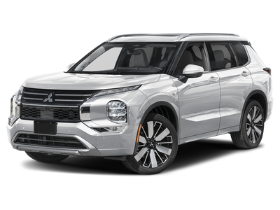 2026 Mitsubishi Outlander SEL