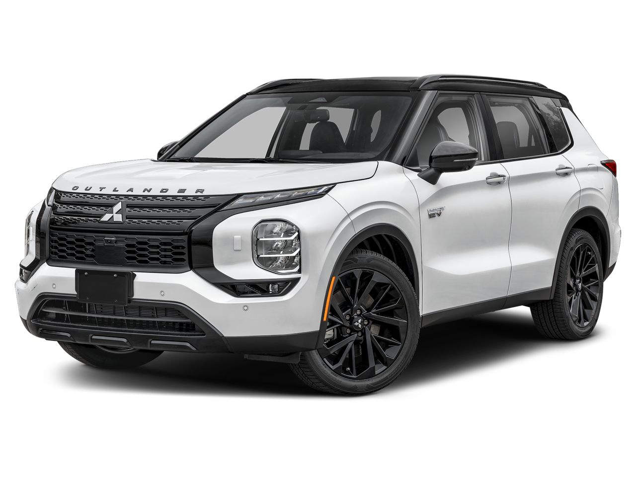 2026 Mitsubishi Outlander PHEV BLACK EDITION S-AWC