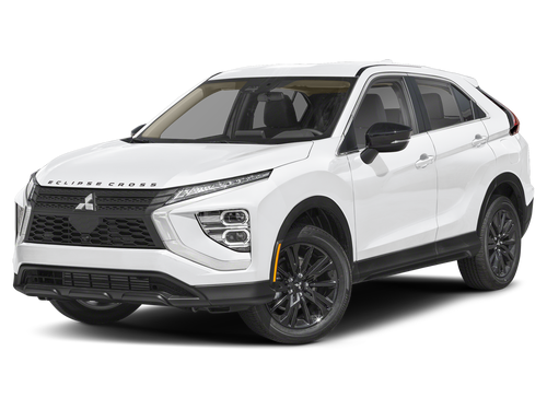 2026 Mitsubishi' Eclipse Cross LE 1.5T S-AWC