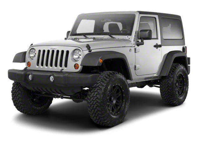 2010 Jeep Wrangler Sport's photo
