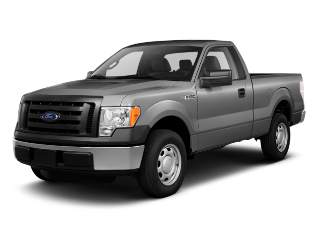 2011 Ford F-150 XL