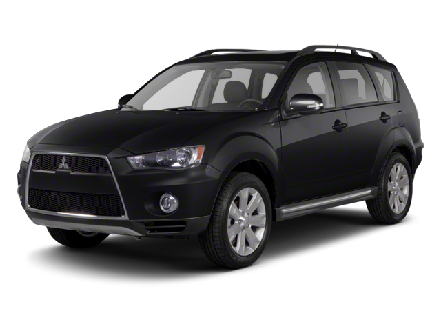 2012 Mitsubishi Outlander GT