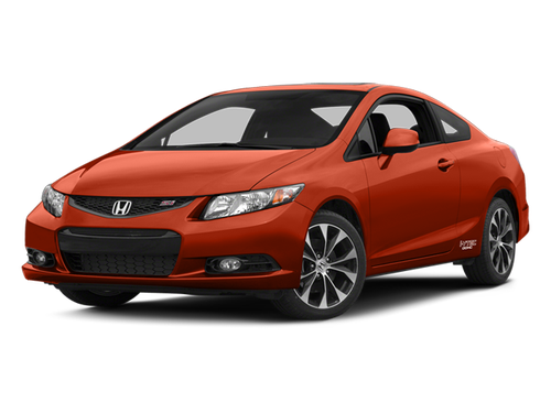 2013 Honda Civic Si