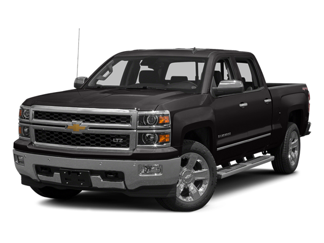 2014 Chevrolet Silverado LT