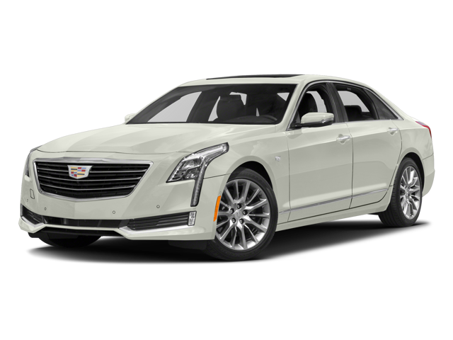 2017 Cadillac CT6 3.6L AWD's photo