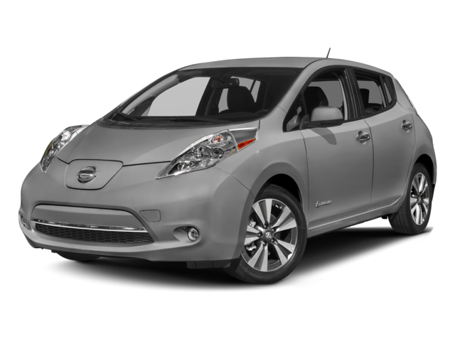 2017 Nissan LEAF SV