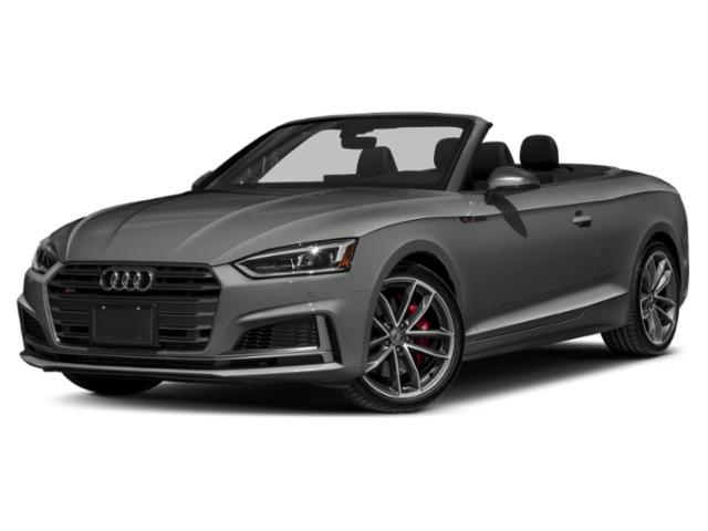2018 Audi S5 Cabriolet 3.0T Premium Plus quattro Tiptronic's photo