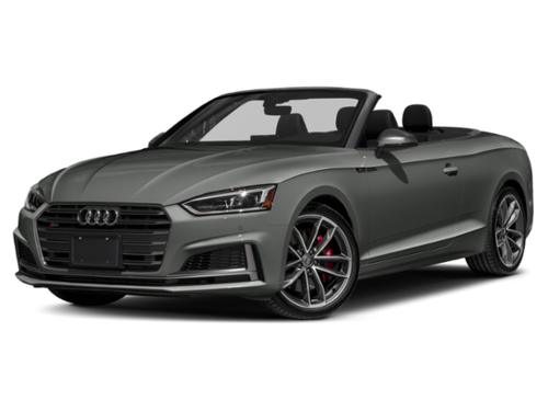 2018 Audi S5 Premium Plus